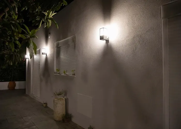 The Back Yard 아파트 Kardamena (Kos)