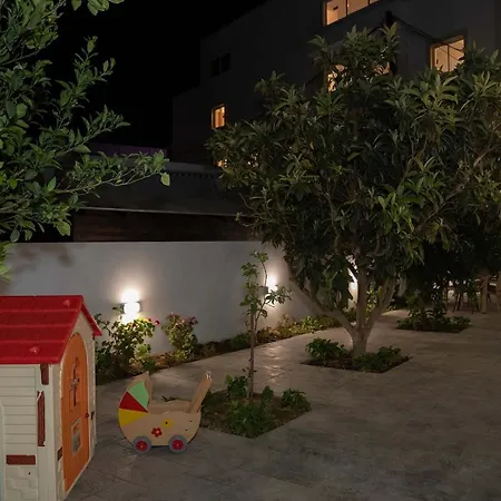 The Back Yard *