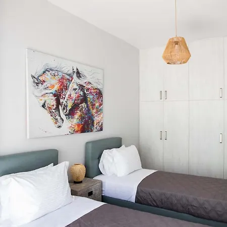 דירה The Back Yard Kardamena (Kos)