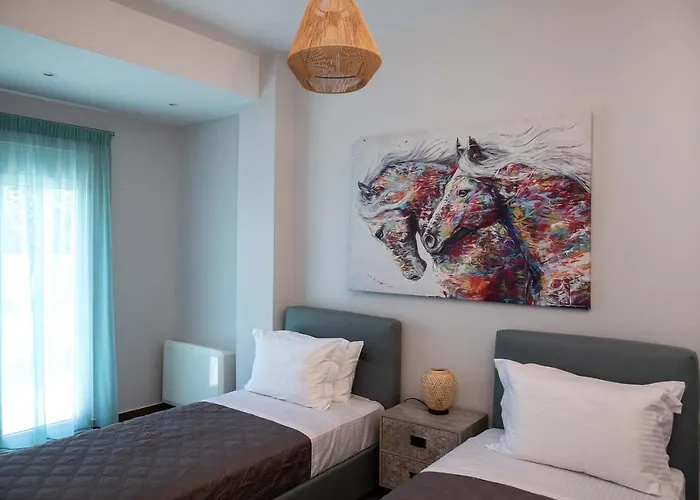 Apartment The Back Yard