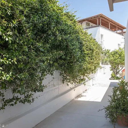 The Back Yard Apartment