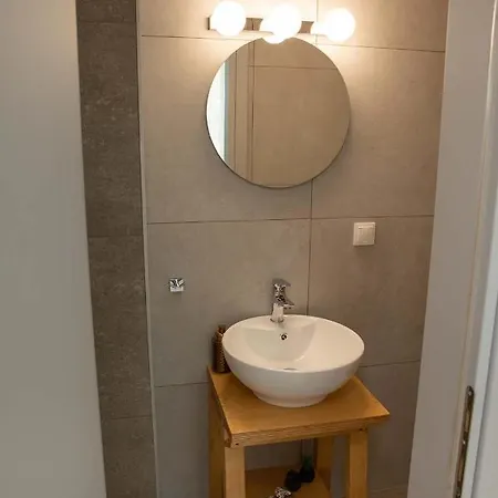 Apartment The Back Yard