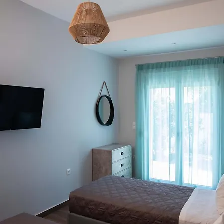 Apartment The Back Yard *