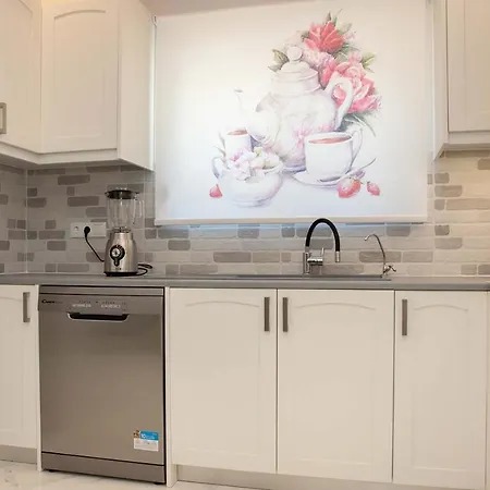 Apartment The Back Yard