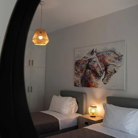 Apartment The Back Yard Kardamena (Kos)