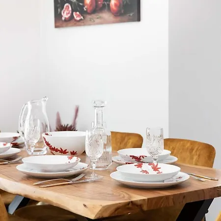 The Back Yard Apartment *