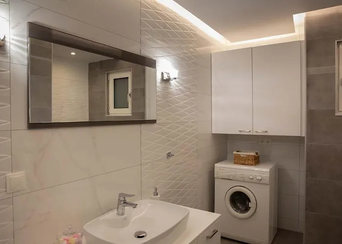 アパート The Back Yard *