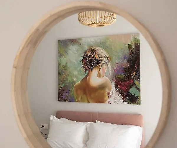 アパート The Back Yard Kardamena (Kos)