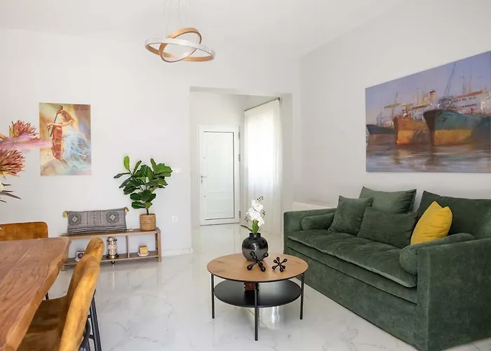 Apartmán The Back Yard