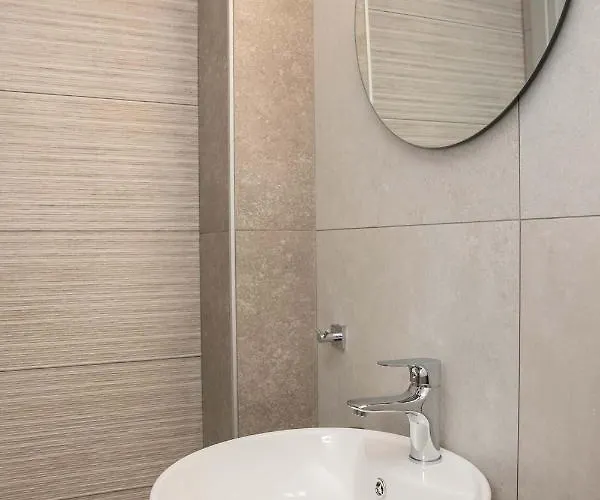 Apartmán The Back Yard Kardamena (Kos)