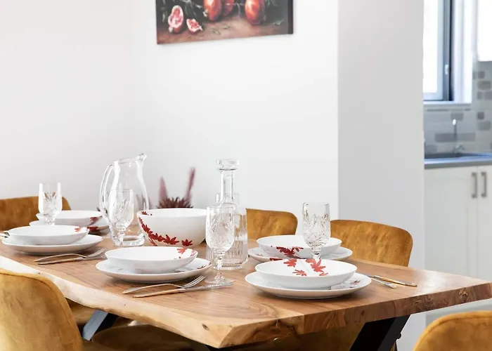 The Back Yard アパート *