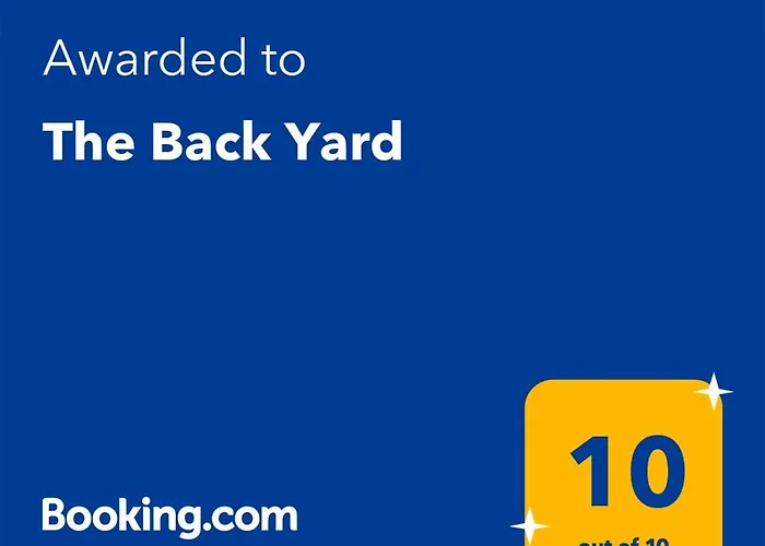 アパート The Back Yard Kardamena (Kos)