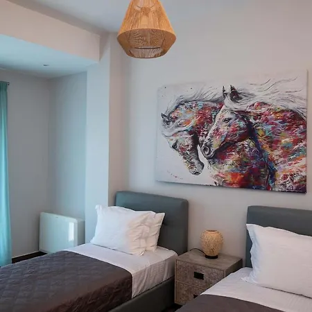 Апартаменты The Back Yard