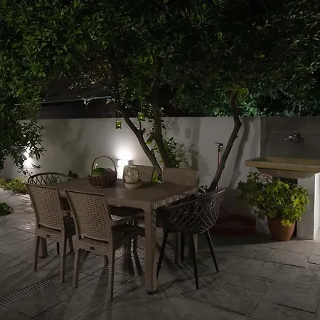 The Back Yard Kardamena (Kos)