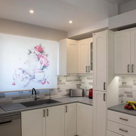 The Back Yard Апартаменты