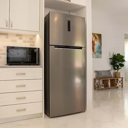 The Back Yard Kardamena (Kos)