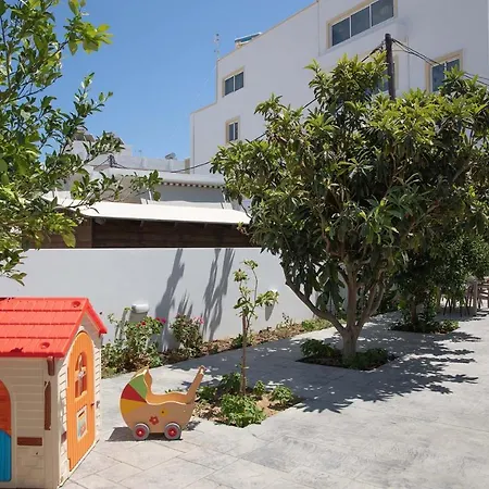 The Back Yard Апартаменты Kardamena (Kos)