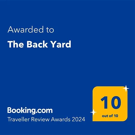 公寓 The Back Yard Kardamena (Kos)